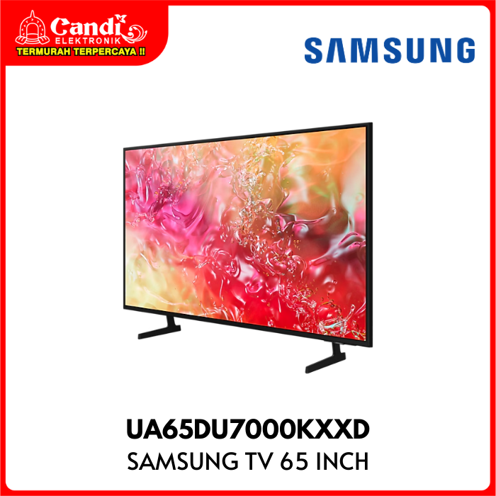 Samsung Led Tv 65 Inch  